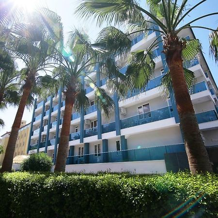 Enki Hotel Alanya Eksteriør billede