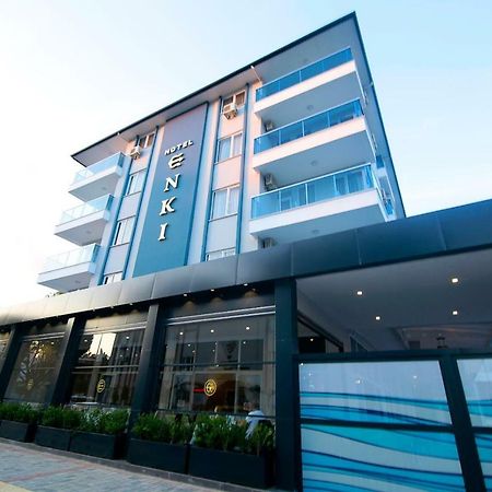 Enki Hotel Alanya Eksteriør billede