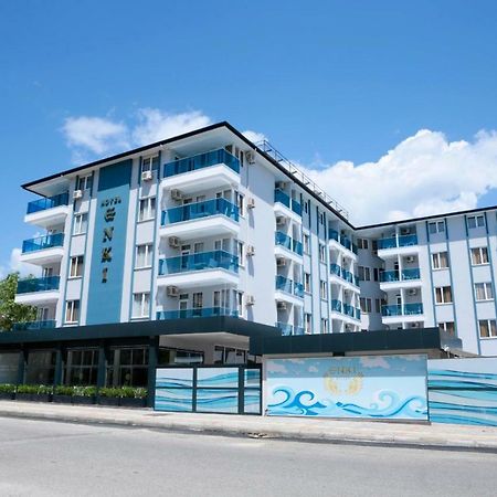 Enki Hotel Alanya Eksteriør billede