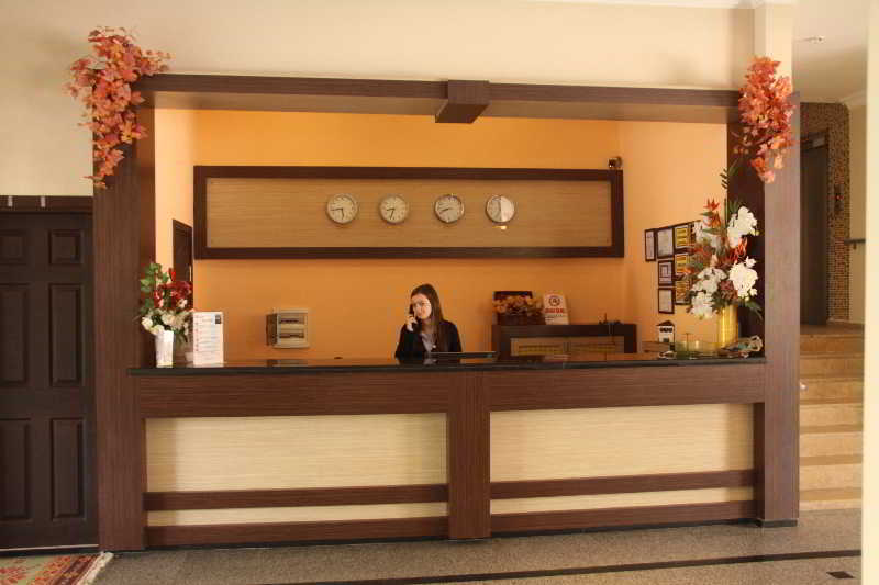 Enki Hotel Alanya Eksteriør billede