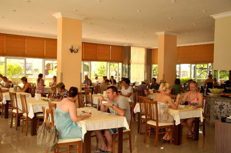 Enki Hotel Alanya Eksteriør billede