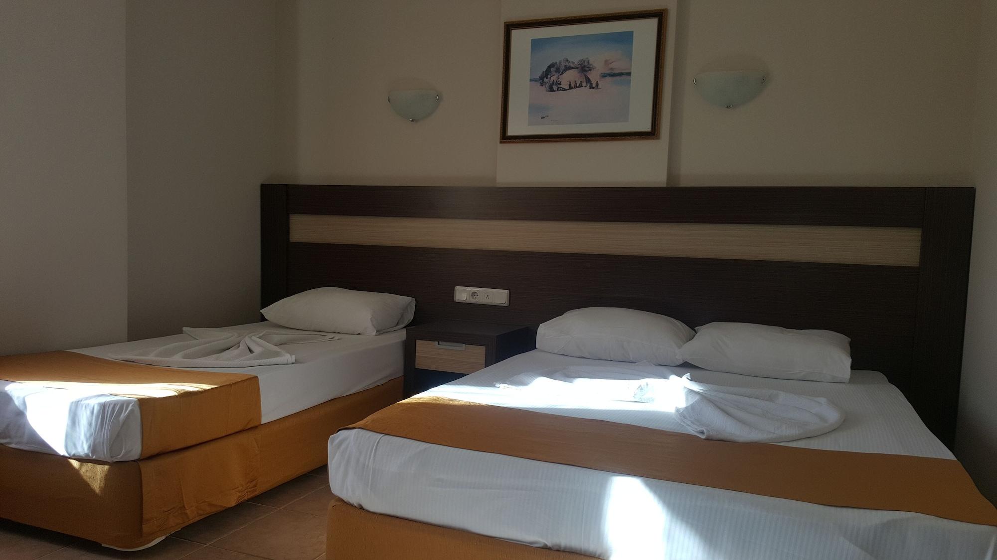 Enki Hotel Alanya Eksteriør billede