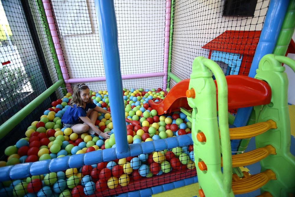 Enki Hotel Alanya Eksteriør billede