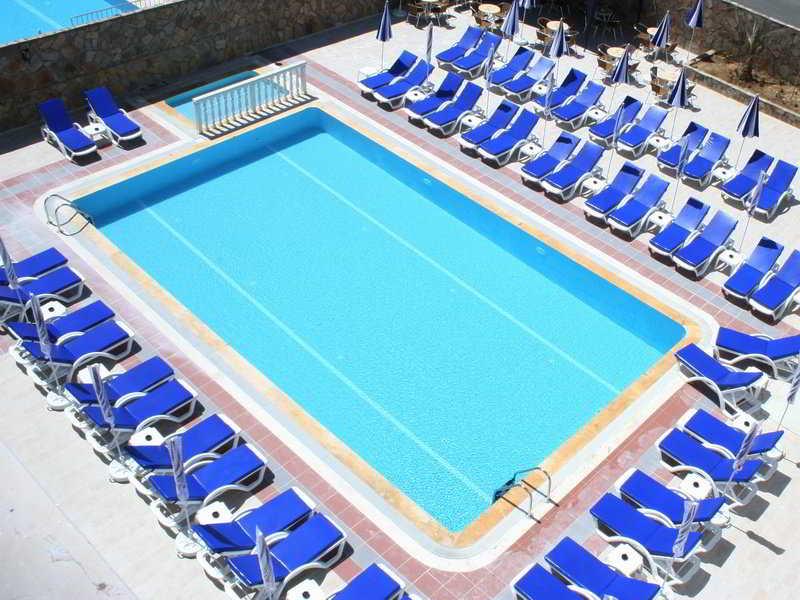 Enki Hotel Alanya Eksteriør billede