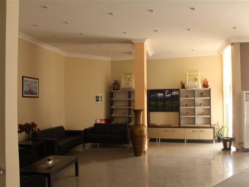 Enki Hotel Alanya Eksteriør billede