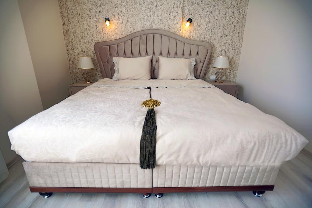 Enki Hotel Alanya Eksteriør billede
