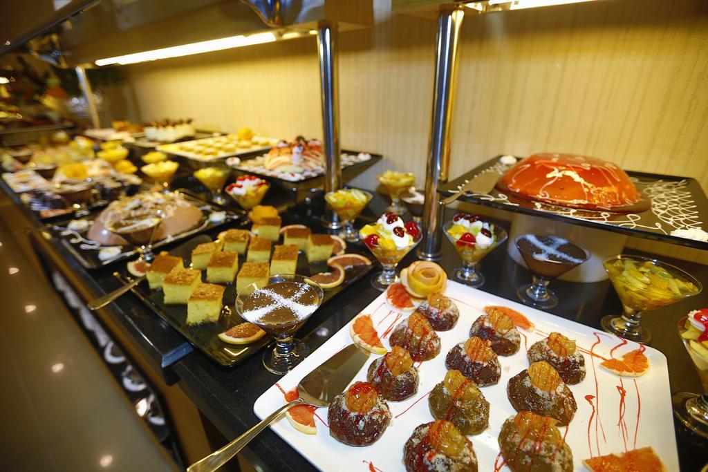 Enki Hotel Alanya Eksteriør billede