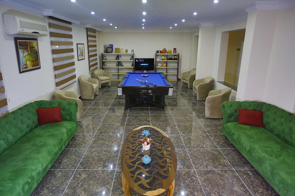 Enki Hotel Alanya Eksteriør billede