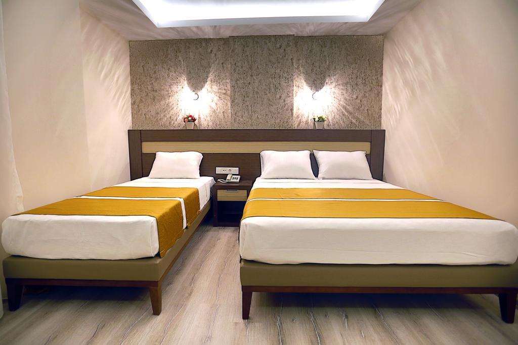 Enki Hotel Alanya Eksteriør billede