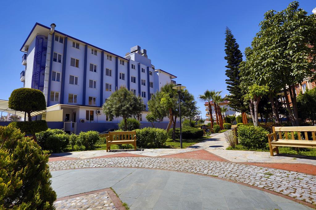 Enki Hotel Alanya Eksteriør billede