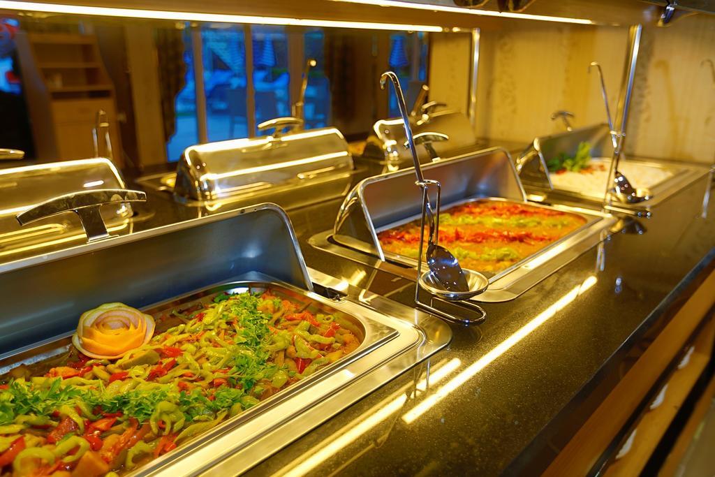 Enki Hotel Alanya Eksteriør billede