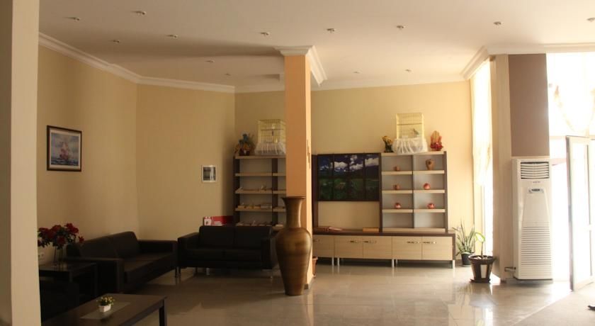 Enki Hotel Alanya Eksteriør billede