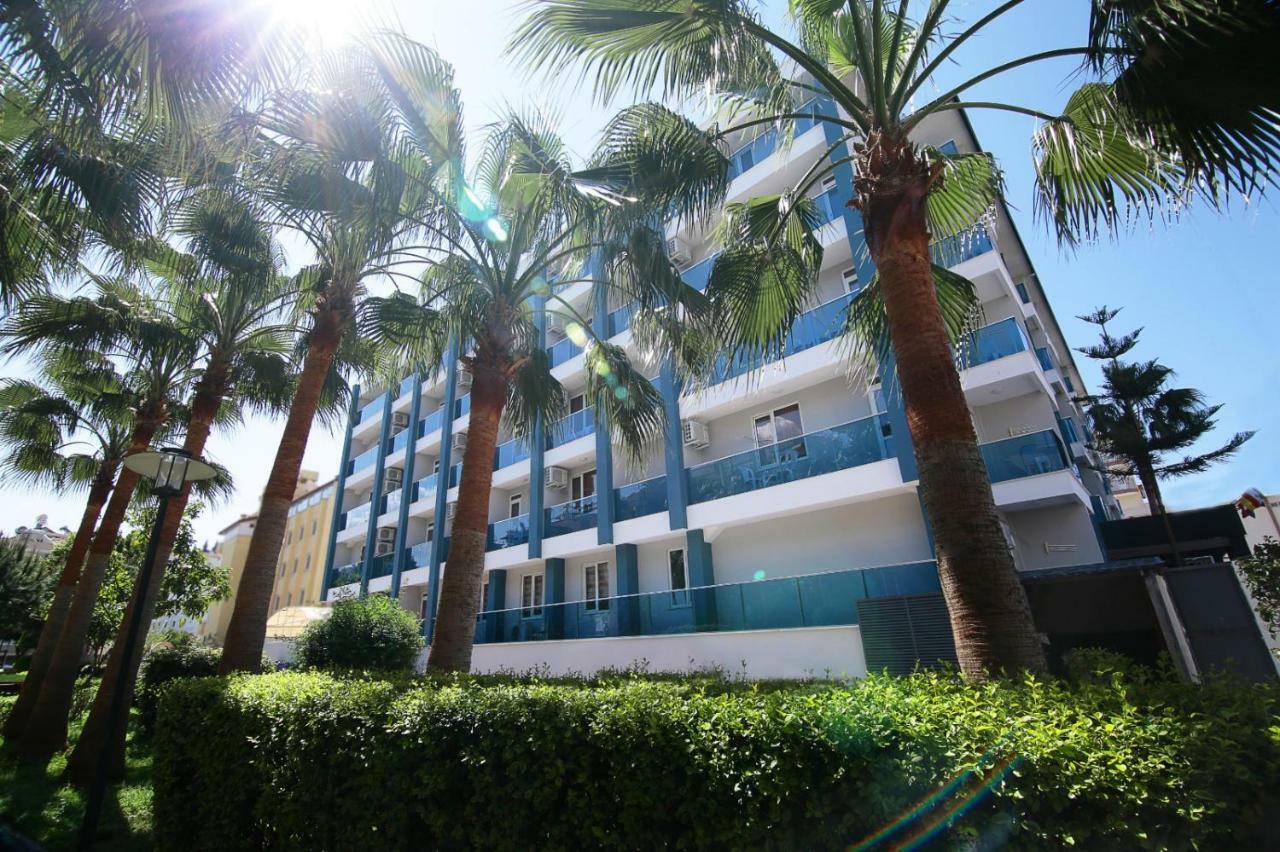 Enki Hotel Alanya Eksteriør billede