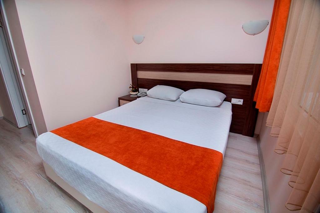 Enki Hotel Alanya Eksteriør billede